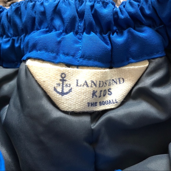 [Lands End] Children’s Snow Pants - Picture 5 of 8